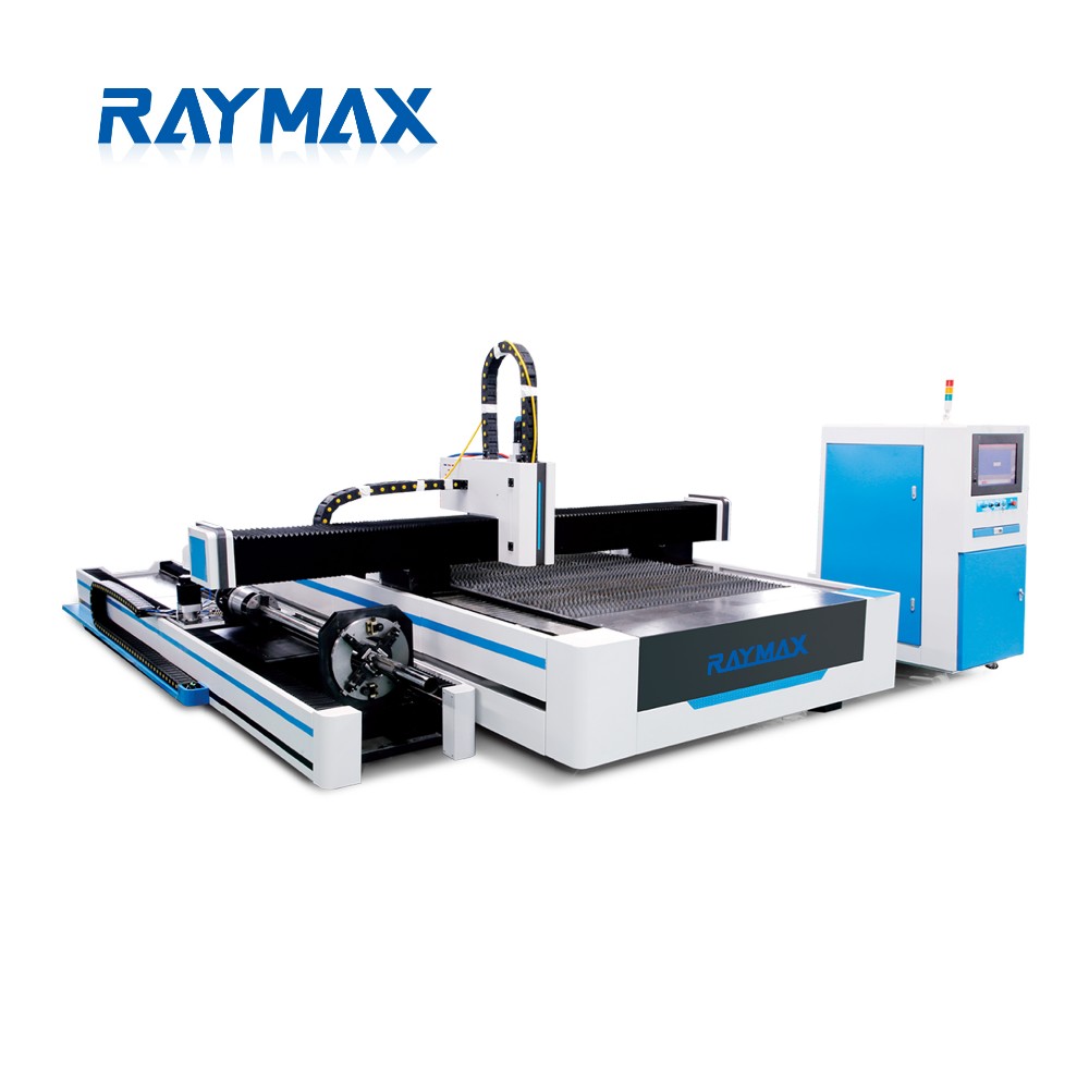Kina CNC laser fiber skæremaskine fiber laser skære maskine til metal stål skæring
