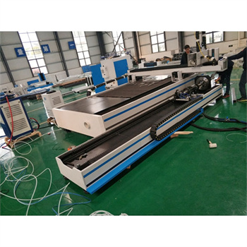 Laserskæremaskine 1000W Pris CNC Fiber Laserskærer Plademetal