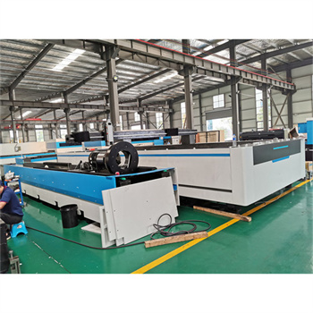 Kinesiske leverandører 3015 stålfiber laserskæremaskine til rustfrit stål