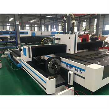 Cutting Laser CNC Large Bed Leverandør højkvalitets stål kinesisk kulstof MAX fiber laserskærer