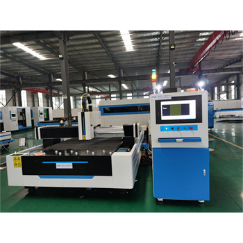 500w 1500w 4kw fiberlaserskæremaskine metalpladelaserskærer 2000watt 3kw Pålidelig leverandør i Kina