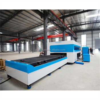 Stålskære CNC-maskine RB3015 6KW CE-godkendelse Metal Stålskære CNC-laserskæremaskine
