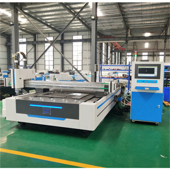 Kinesisk leverandør Stålskærende laser af høj kvalitet CNC Stor størrelse skærer