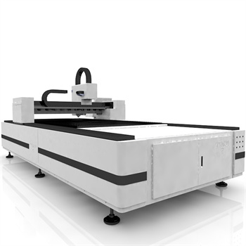 Opdateret ny 50W CO2 lasergraveringsskæremaskine med ekstra roterende enhed Høj kvalitet højhastigheds høj præcision