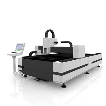 Fuldmetal 4545 MINI CNC router lasermaskine til trægravering og skæring med 30w laser