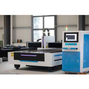 Hurtig hastighed højkvalitets laserskærer 500W - 4000W fiberlaserskæremaskine