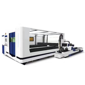 Bedste kvalitet automatisk CNC laser metalplade og rør skæremaskine fra producenten, metal laserskærere til salg