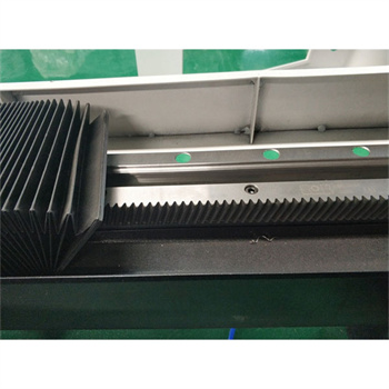 Bedste pris 1000w laserskæremaskine til metalmaterialer fra Kina