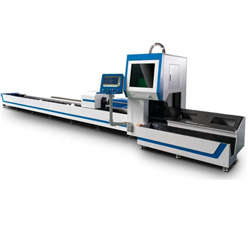 Laserskæremaskine 1000W Pris CNC Fiber Laserskærer Plademetal