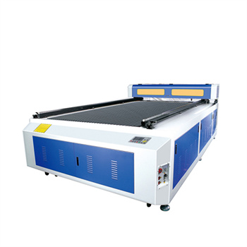 CNC Contral Metal Fiber Laser Skæremaskine 1000w g.weike