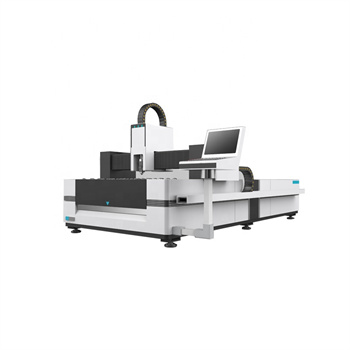 CNJ-3B laserpositionerende hydraulisk dual-mode stansemaskine til pvc-kort