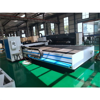 Kina bedste salg 1kw 2 kw 3kw ipg fiber laser skæremaskine, dobbelt brug rustfrit stål plade rør skæremaskine pris