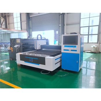 Kinesisk fiber laser pladeskærer i rustfrit stål til metalmetaller af 3015 laser
