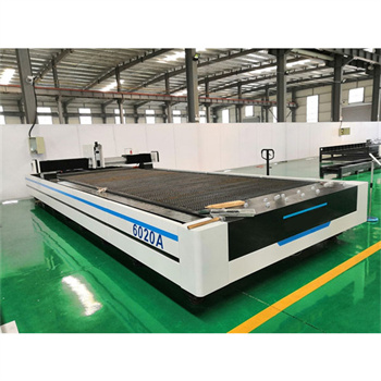 Laserskæremaskine 3015 2000W CNC metalfiber laserskæremaskine Pris for rustfrit stål jern aluminiumsplade
