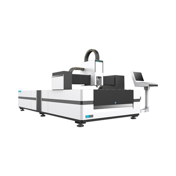 Jinan 1500W højeffekt optisk fiber laser skæremaskine til salg