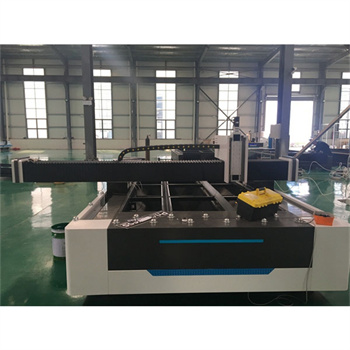 Plasmaskærer af høj kvalitet Plade CNC plasmaskæremaskine