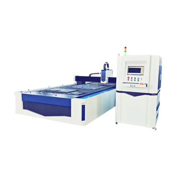 Metalfiber laserskæremaskine til salg 1000W-15000W Raycus eller IPG eller Maxphotonics