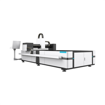 CNC metalplade laserskæremaskine pris/fiberlaserskæring 500W 1KW 2KW 3KW fra Kina
