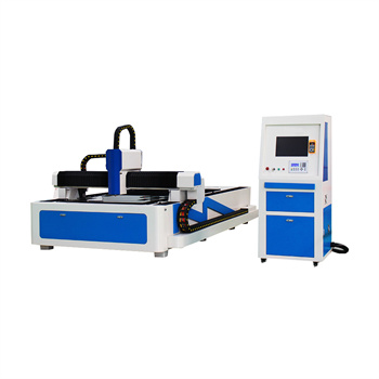 2021 Hot udsalg! Hot Sale Laserskærer Metalrør 500w 1000w Fiberlaserskæremaskine til rustfrit stålrør