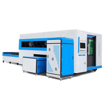 Kina pris 1kw 2 kw 3kw ipg fiber laser skæring rustfrit stål plade rør skæremaskine