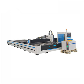 Laserrør 1000w laserskæremaskine Pris Kina 750w 1000w fiberlaserskæremaskine til metalplader og -rør