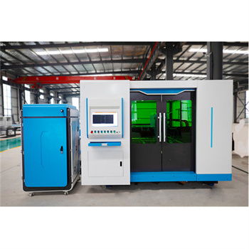 Cnc Laser Metal Laser Skæremaskine Pris 3000W Kina CNC Heavy Industrial Decoupe Fiber Metal Laser Skæremaskine