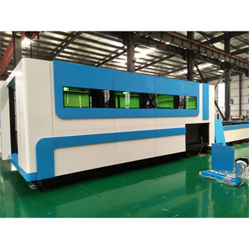 OEM Factory 3kw CNC metalfiber laserskærer til jernstål aluminium