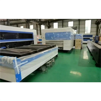 3000w 4000w 6000w laser 6000w laserskæremaskine 3000W 4000W 6000W metal rustfrit stål CNC fiberlaserskæremaskine