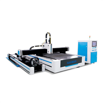 VLF-3015 1500*3000 mm fiberlaserskæremaskine, 500W MDF CNC Laser Fibermetalskæremaskine