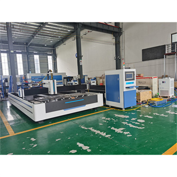 ACCURL Laserskærer 3015 Metalpladerørrør CNC Fiberlaserskæremaskine med 1500w