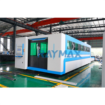 Kina GWeike LF1390 metal kulstofstål laserskærer til blødt stål pris