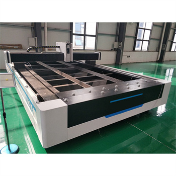Industrielt laserudstyr 1530 metalpladerørrør CNC fiberlaserskæremaskine Roterende enhedsskærer