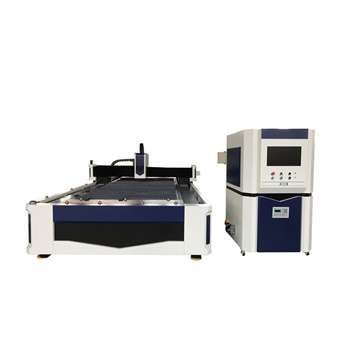 Kina fabrik Industri laser skæreudstyr cnc fiber laser cutter maskine