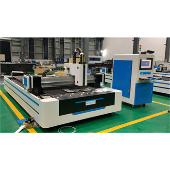 Automatisk 2021 nyt produkt cnc laser rustfrit stål fiber laser skæremaskine til metal
