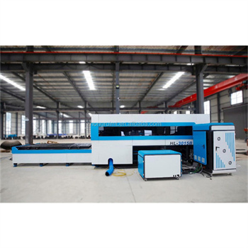 Fiberlaser 500 watt skæremaskine fra Jinan SENFENG LEIMING laserskærerleverandør
