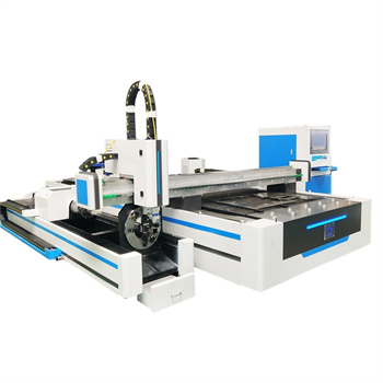 CNC Contral Metal Fiber Laser Skæremaskine 1000w g.weike