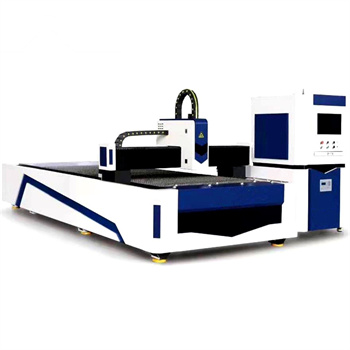 JQ LASER 6020ET højpræcisions trepatronrør laserskærer skæremaskine til metalindustrien