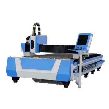 Lav støj og lav pris Fuldautomatisk laserskæremaskine til rør og rør med høj produktivitet