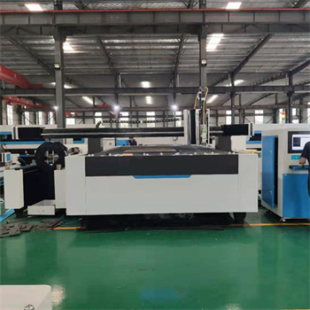 Kina Bodor desktop metalfiber laserskæringsmaskine