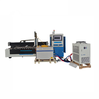 1000W laserskæremaskine CNC fiberlaserskæremaskine
