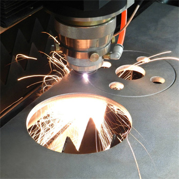 Professionelle laserskæremaskiner til metal til en overkommelig pris maksimal hastighed 113 m/min, laserskæremaskiner