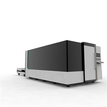Multifunktionel automatisk CNC-laserskæremaskine til rør og rør med automatisk indlæsning og fremføring af laserskærer