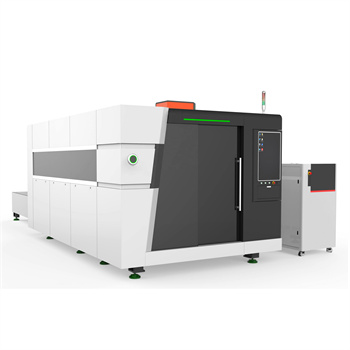 CNC automatisk laserskærer producent firkantet rund ss ms gi metal jern rustfrit stål rør fiber laser rør skæremaskine