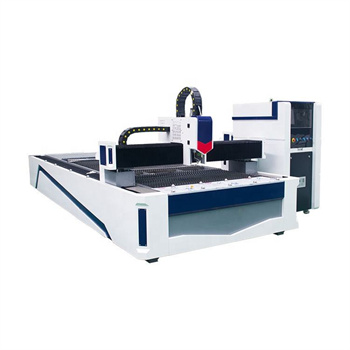 Bodor cnc Økonomisk og praktisk 1000W metalpladefiber laserskæremaskine til salg