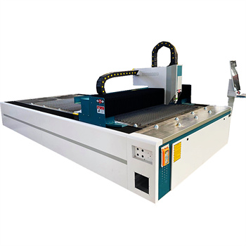 Smukt design laser 1530 3015 cnc metalrør fiber laser skæremaskine 1000w med roterende akse fra shandong leapion