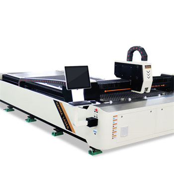 100w Co2 laserglasgraveringsmaskine med roterende enhed