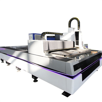 Laserskæremaskine Fiberlaserskæremaskine Metalpris Kina Jinan Bodor Laserskæremaskine 1000W Pris/CNC Fiberlaserskæreplade