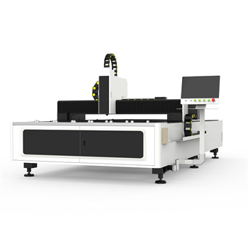 Professionel høj kvalitet professionel høj kvalitet plade og rør laser gweike 3015 cnc fiber laser skæremaskine