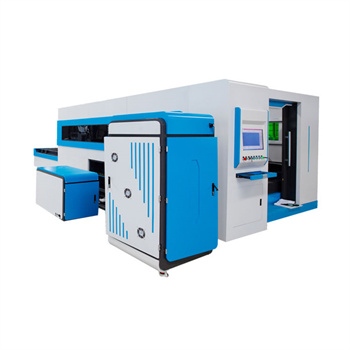 fiber laser skæremaskine til metal 1000W 2000W 3000w