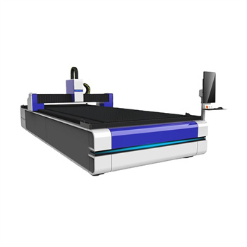 3015 Høj profil optisk støbning seng fiber laser skæremaskine høj hastighed